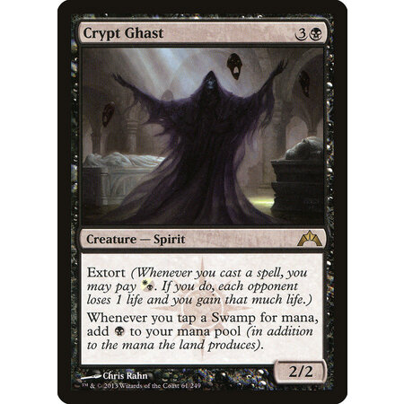 Crypt Ghast - Foil (MP)