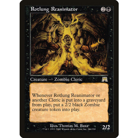 Rotlung Reanimator (HP)