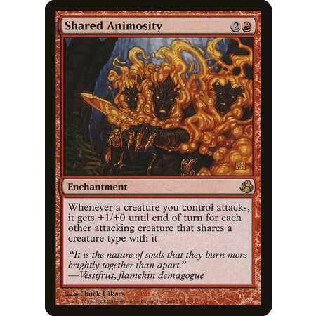 Shared Animosity (MP)