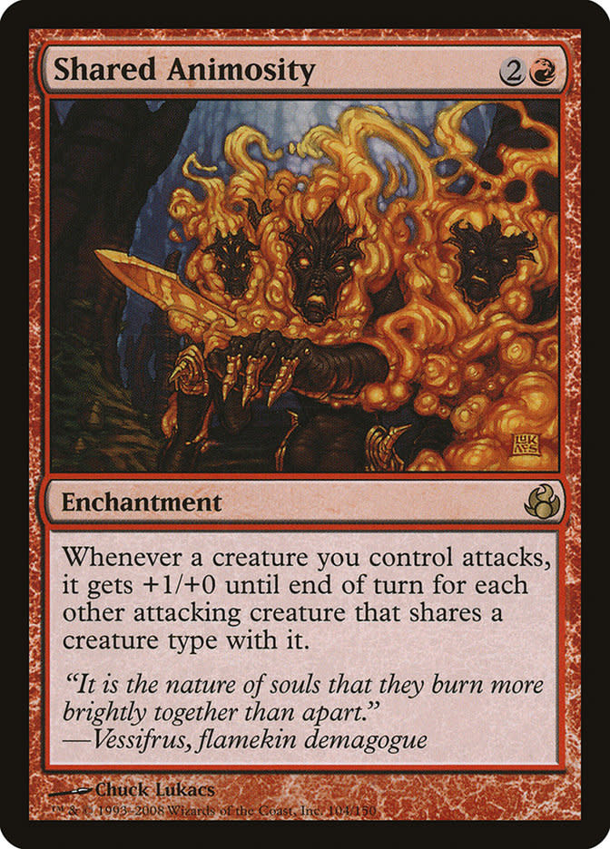 Shared Animosity (MP)