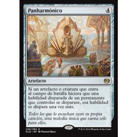 Panharmonicon (Spanish)
