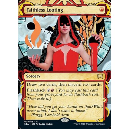 Faithless Looting