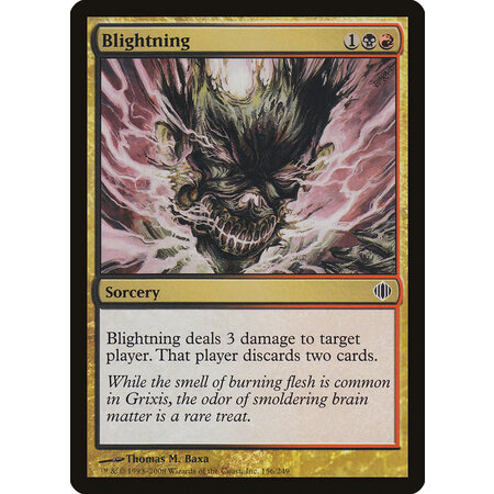 Blightning - Foil