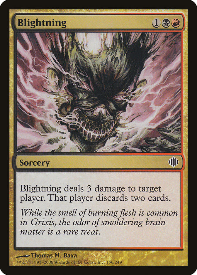 Blightning - Foil