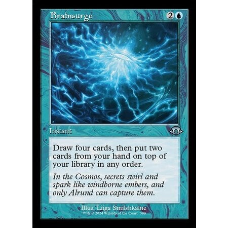 Brainsurge - Foil