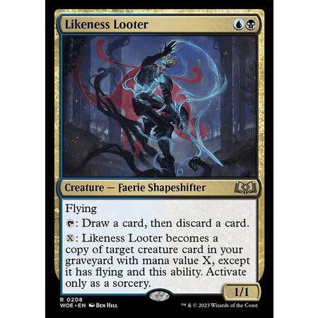 Likeness Looter - Foil