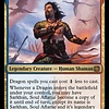 Sarkhan, Soul Aflame - Foil