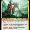 Migloz, Maze Crusher - Foil