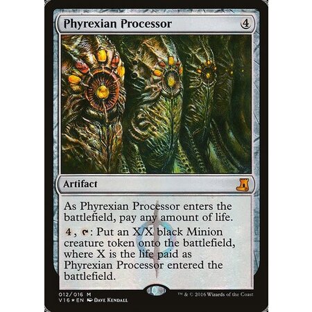Phyrexian Processor - Foil