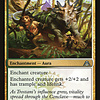 Unflinching Courage - Foil