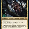 Kelsien, the Plague - Foil
