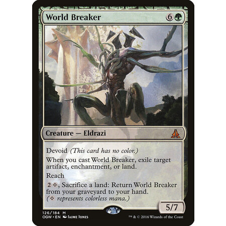 World Breaker - Foil