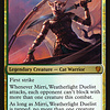 Mirri, Weatherlight Duelist - Foil