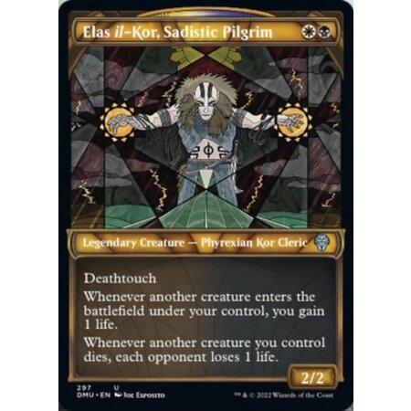 Elas il-Kor, Sadistic Pilgrim - Foil