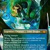Tanazir Quandrix - Foil