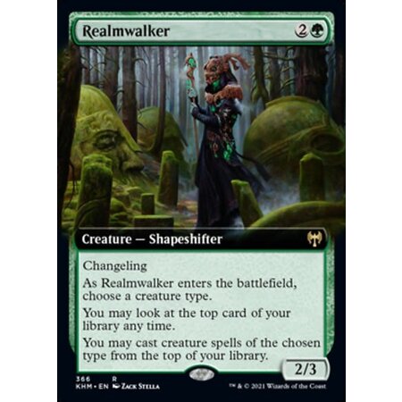 Realmwalker - Foil