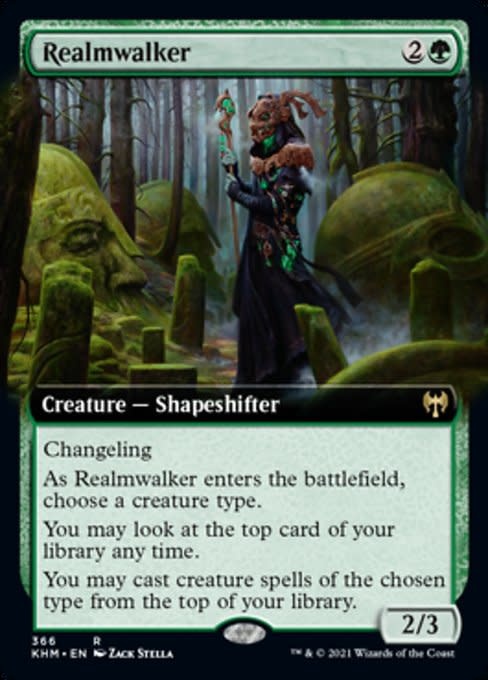 Realmwalker - Foil