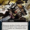 Champion of the Perished - Foil