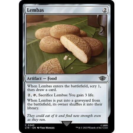 Lembas - Foil