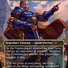 Sheldon, the Commander (Ruhan of the Fomori)