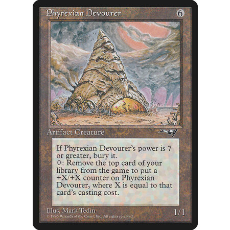 Phyrexian Devourer (LP)