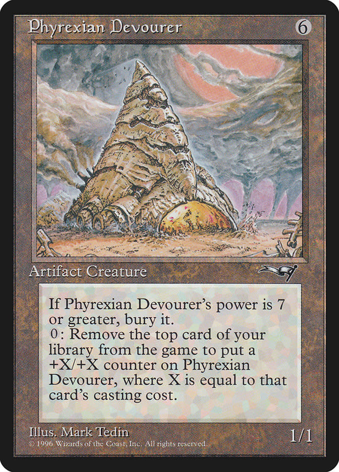Phyrexian Devourer (LP)
