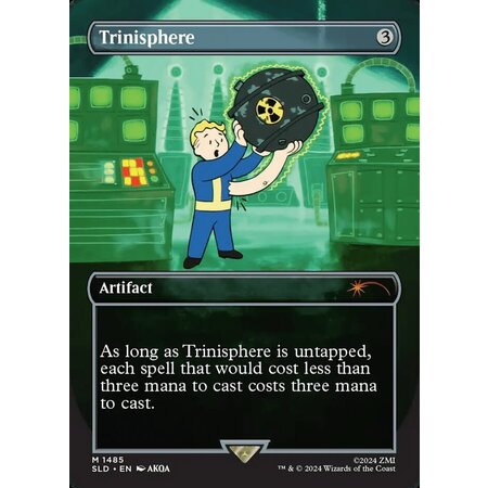 Trinisphere - Foil