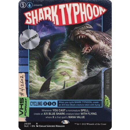 Shark Typhoon