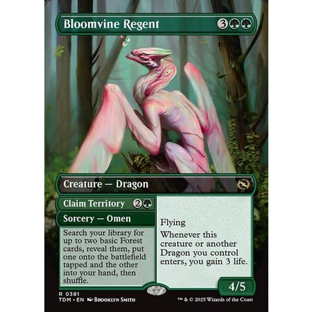 Bloomvine Regent