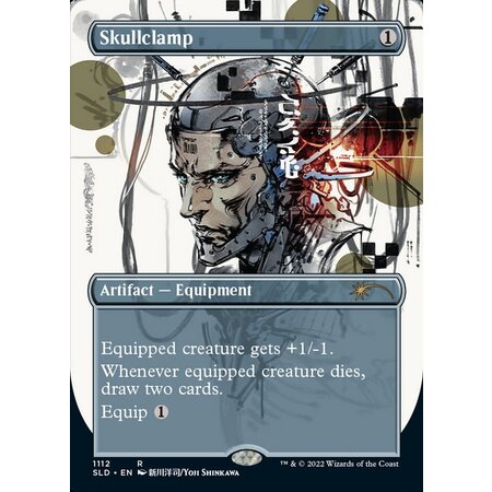 Skullclamp