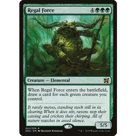 Regal Force