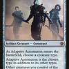 Adaptive Automaton