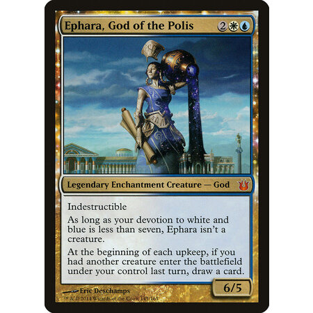 Ephara, God of the Polis