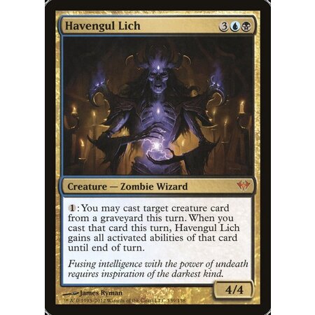 Havengul Lich