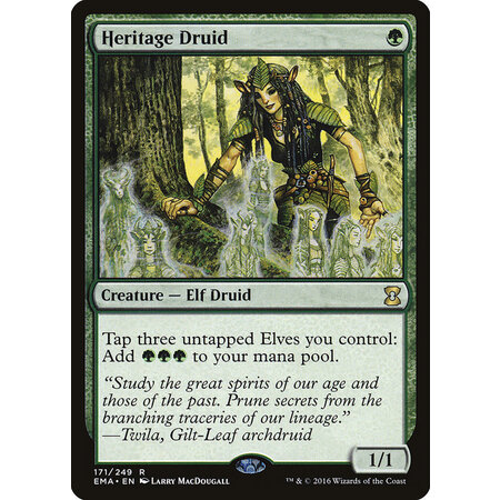 Heritage Druid