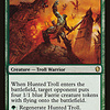 Hunted Troll