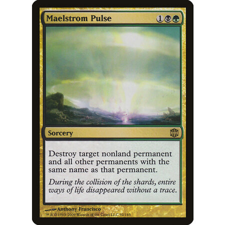 Maelstrom Pulse