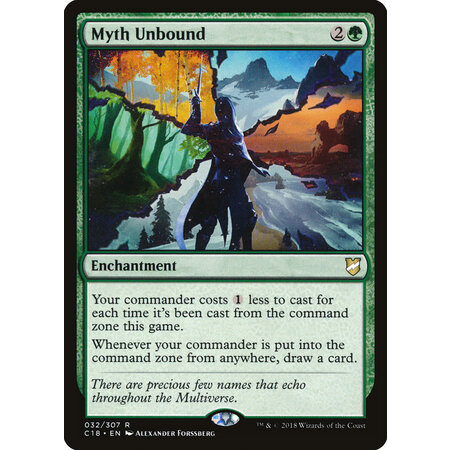 Myth Unbound