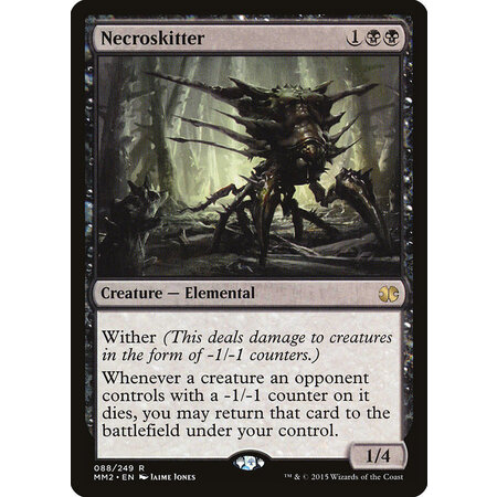 Necroskitter