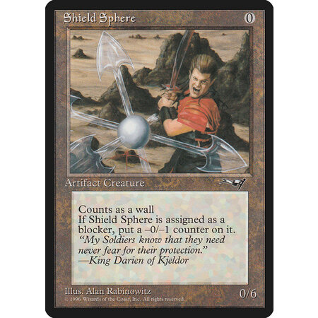 Shield Sphere