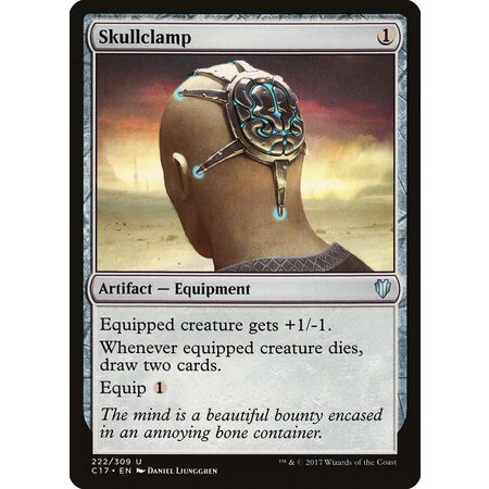 Skullclamp