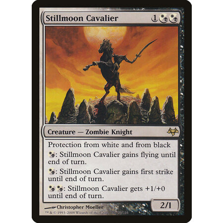 Stillmoon Cavalier