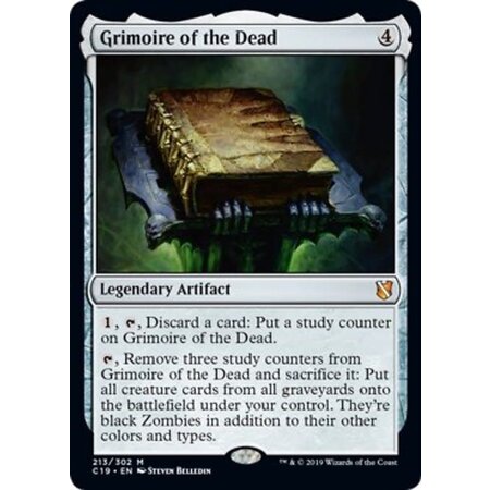 Grimoire of the Dead