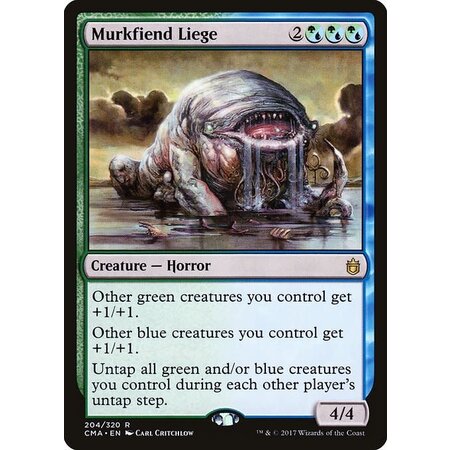 Murkfiend Liege