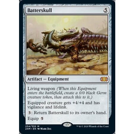 Batterskull