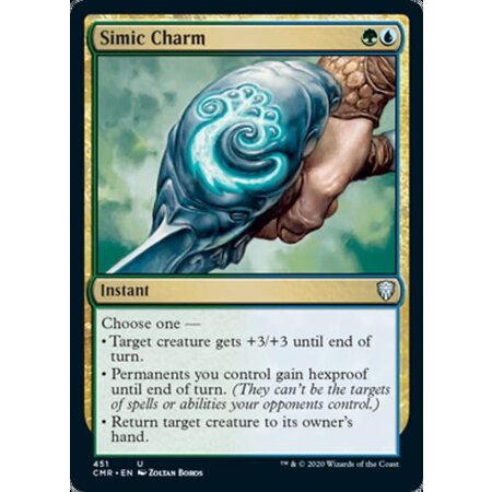 Simic Charm