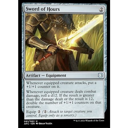 Sword of Hours