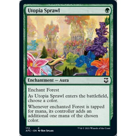 Utopia Sprawl