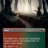 Rockfall Vale - Foil