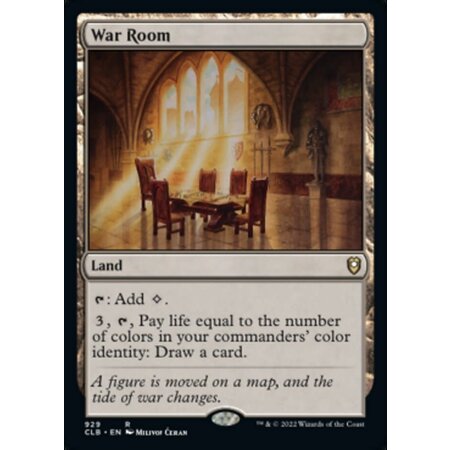 War Room